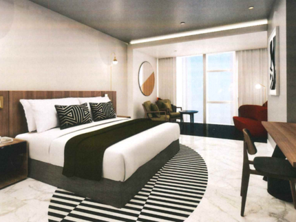 JUNIOR SUITE ROOM