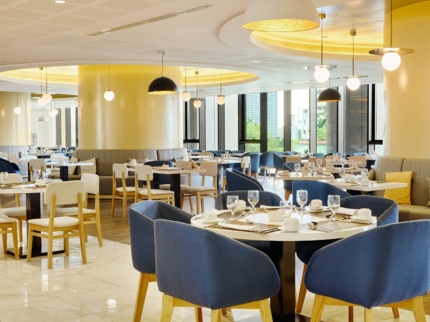 Fresa y Chocolate (Buffet Restaurant)