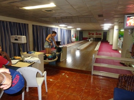 Bowling Bar Bolera