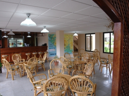 Lobby Bar Los Helechos