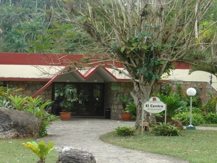 Buffet Restaurant El Centro.