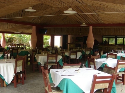 Restaurant La Cascada