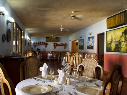 A la carte international Restaurant El Galeón