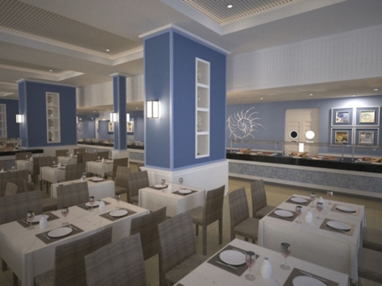 Azure Buffet