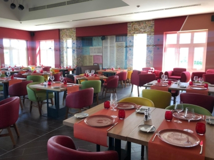 Italian Restaurant at WOOVO Playa Hermosa Cayo Paredón Hotel, Cayo Paredón Grande, Morón, Ciego de Ávila, Cuba