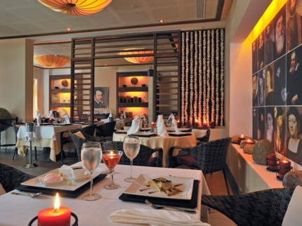 International Restaurant Los Navegantes