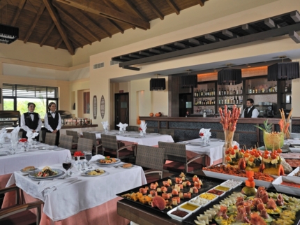 Beach Restaurant Ranchón Los Marinos