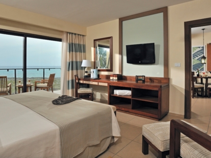 Prime Ocean View Royal Service Suite Room