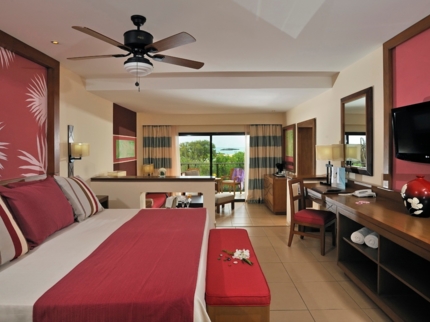 Ocean View Royal Service Junior Suite Room