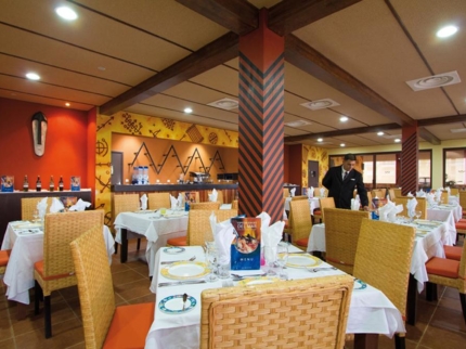 Seafood Restaurant