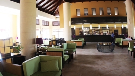 Lobby Bar Mariposa