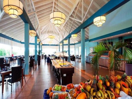 Ave del Paraiso grill restaurant