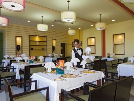 La violeta Italian restaurant