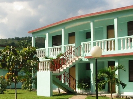 Las Golondrinas Camping, Carretera Contramaestre, III Frente, Santiago de Cuba