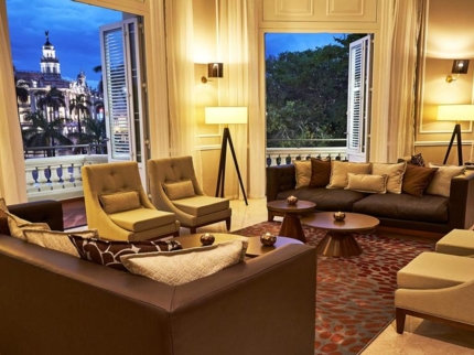 Evocacion cigar bar
