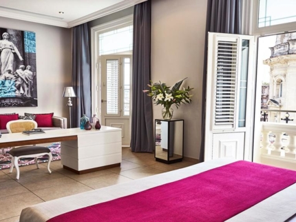 Junior suite constante