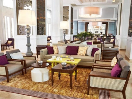 lobby bar El Arsenal