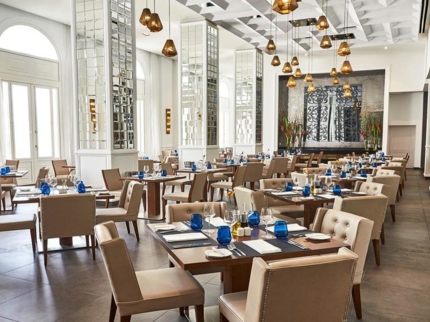 Confluencias restaurant