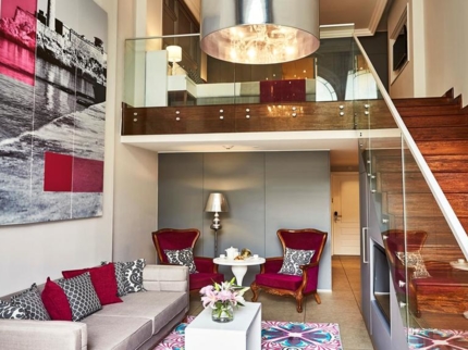 suite mezzanine