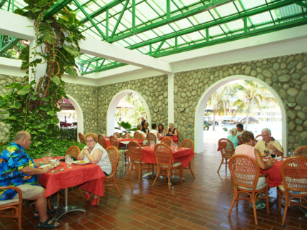 Los Corales Snack Bar  (Los Corales section)