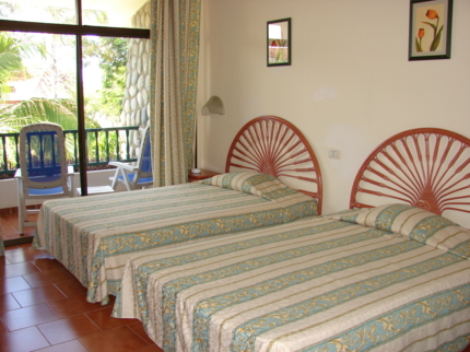 Standard Double Room (Carisol section)