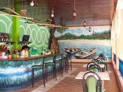 Lobby Bar Pedro El Cojo (Los Corales section)