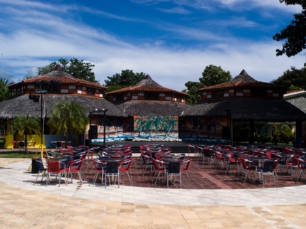 Animation Theatre Bar (Los Corales hotel section)