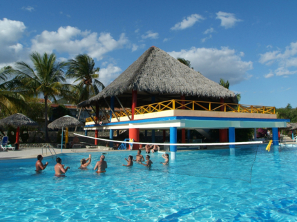 Pool Snack Bar Carisol