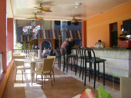 Lobby bar (Carisol hotel section)