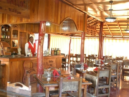 El Gallo bar