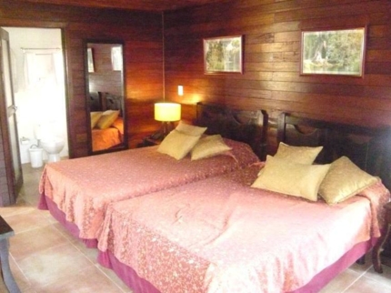 Bungalow Room