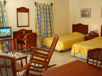 Tropical Room