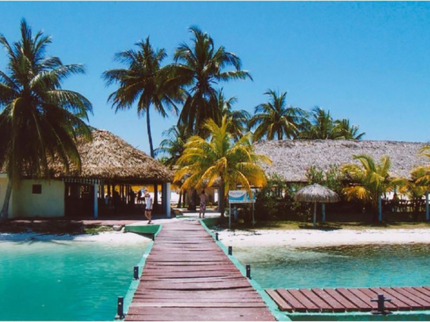 Seafood Restaurant Playa Sirena