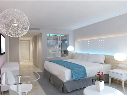 Junior Suite Vista Mar