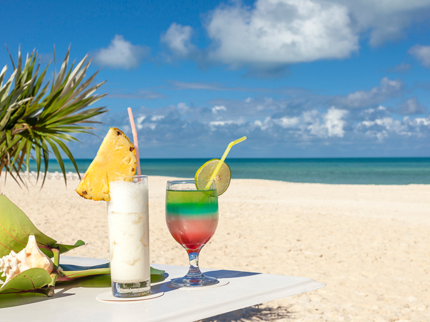 Sunrise bar