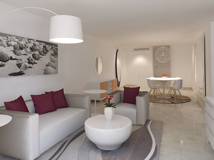 Grand Suite Vista Mar The Level