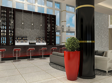 Red Bar