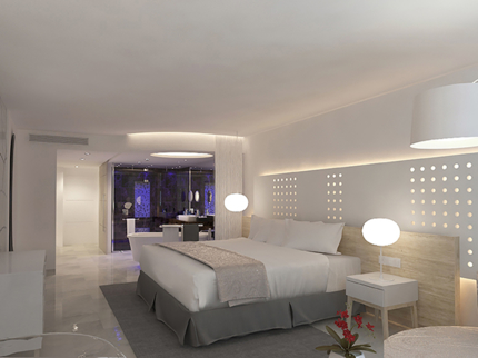 THE LEVEL ADULTS ONLY JUNIOR SUITE SEA VIEW Room