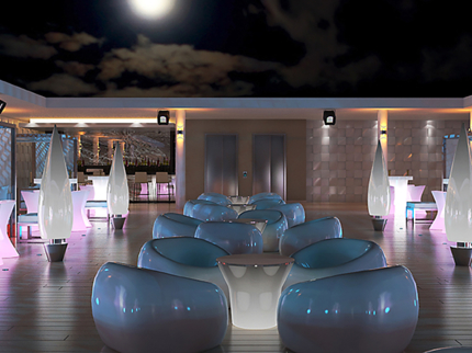 Space bar Terraza (Familias)