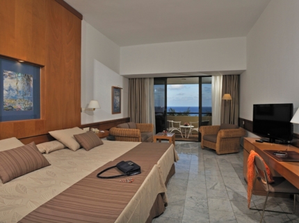 Sea View Standard Room