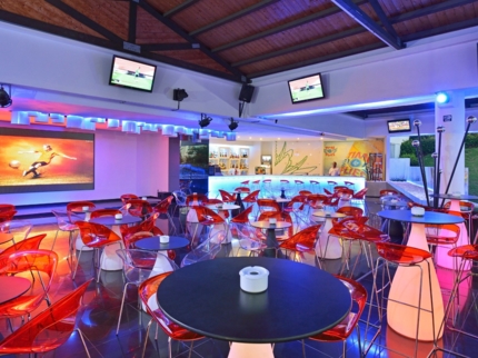 Sport Bar Titanium