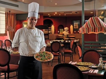 Italian Restaurant La Scala