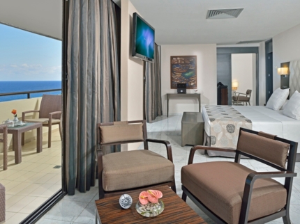 The Level Suite Room