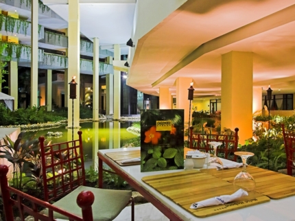 Restaurant El Bosque de La Habana