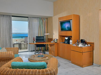 The Level Junior Suite Room