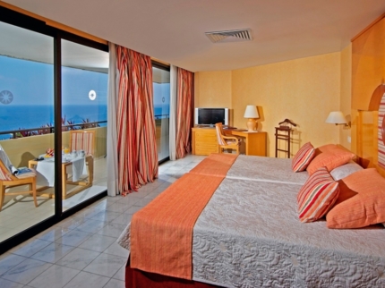 The Level Sea View Standard Room