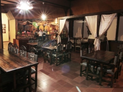 Spanish Restaurant La Taberna de Pancho