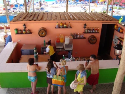 Beach Bar Bohío del Mar