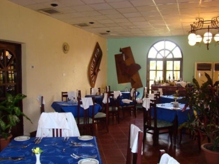 Cuban Restaurant Don Nicolás