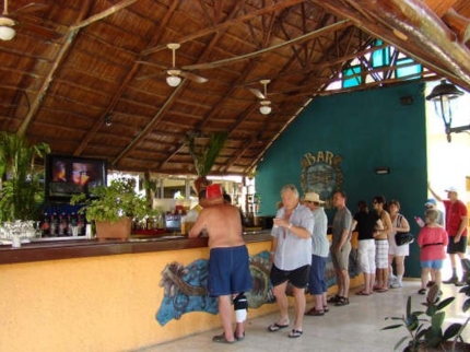 Lobby Bar Cuatro Vientos